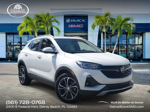 2023 Buick Encore GX Select