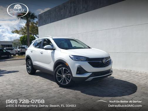 2023 Buick Encore GX Select