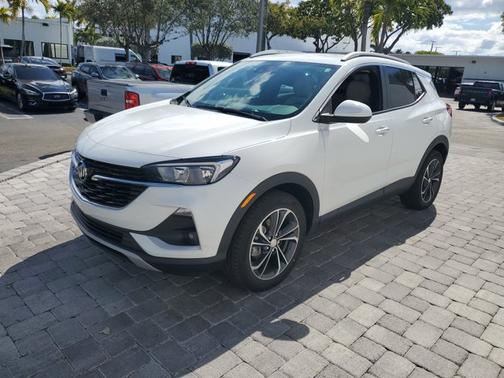 2023 Buick Encore GX Select