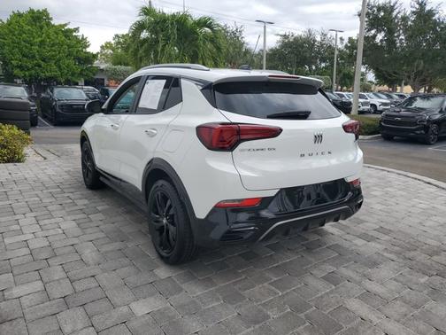 2024 Buick Encore GX Sport Touring