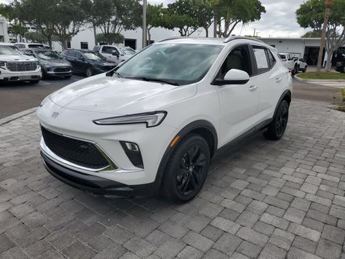 2024 Buick Encore GX Sport Touring