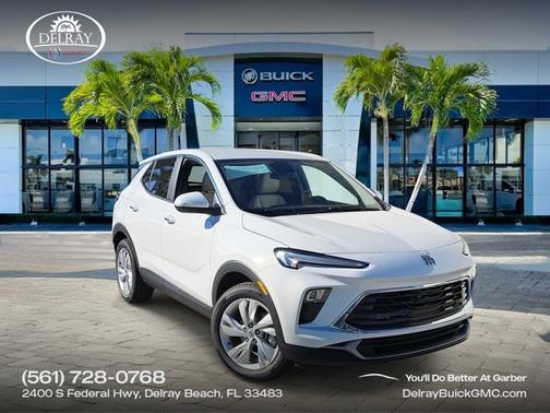 2026 Buick Encore GX Preferred