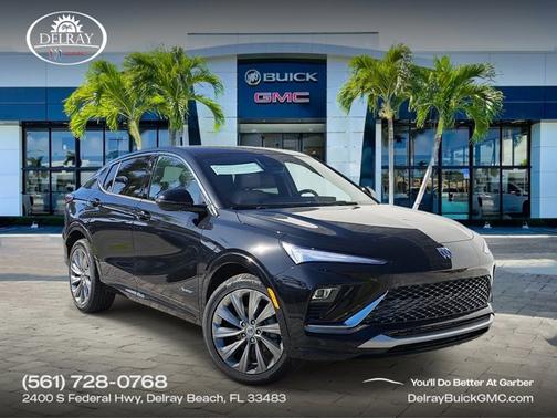 2026 Buick Envista Avenir