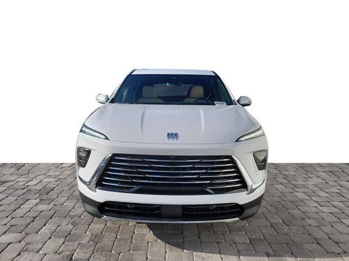 Summit White 2026 Buick Enclave Preferred