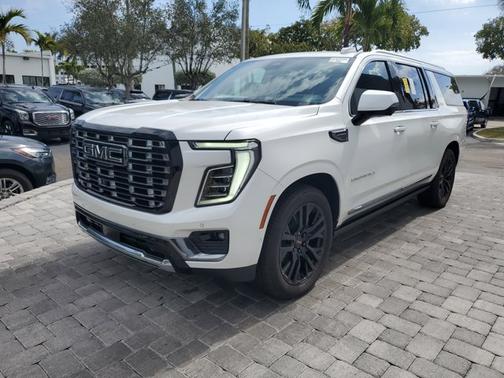 2025 GMC Yukon XL Denali Ultimate