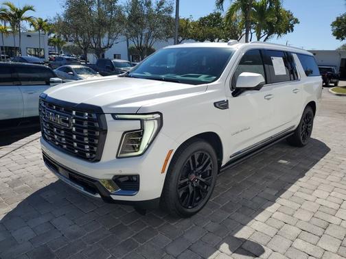 2025 GMC Yukon XL Denali Ultimate
