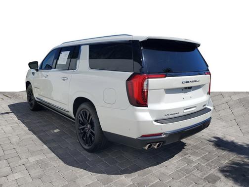 2025 GMC Yukon XL Denali Ultimate