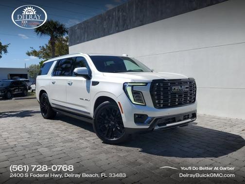 2025 GMC Yukon XL Denali Ultimate
