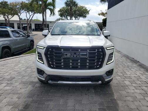 2025 GMC Yukon XL Denali Ultimate