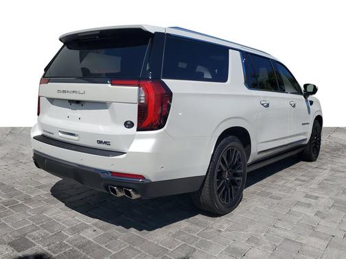 2025 GMC Yukon XL Denali Ultimate