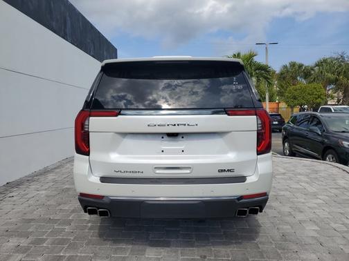 2025 GMC Yukon XL Denali Ultimate