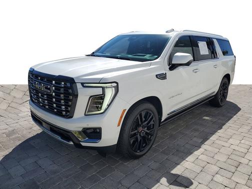 2025 GMC Yukon XL Denali Ultimate