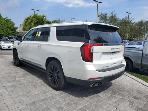 2025 GMC Yukon XL Denali Ultimate