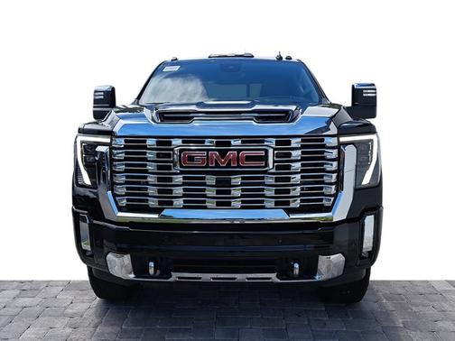 2025 GMC Sierra 2500 Denali