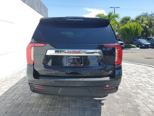 2022 GMC Yukon XL SLE