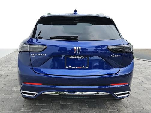 2025 Buick Envision Avenir