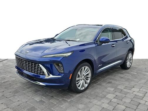 2025 Buick Envision Avenir