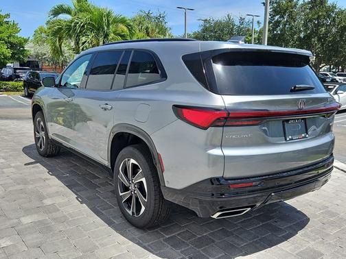 2025 Buick Enclave Sport Touring