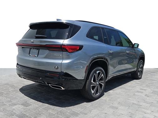 2025 Buick Enclave Sport Touring