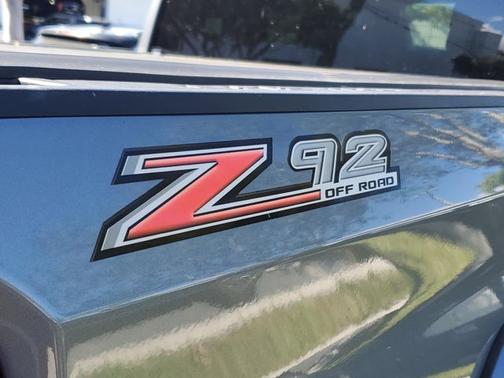 2022 Chevrolet Silverado 1500 Limited RST