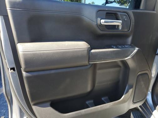 2022 Chevrolet Silverado 1500 Limited RST