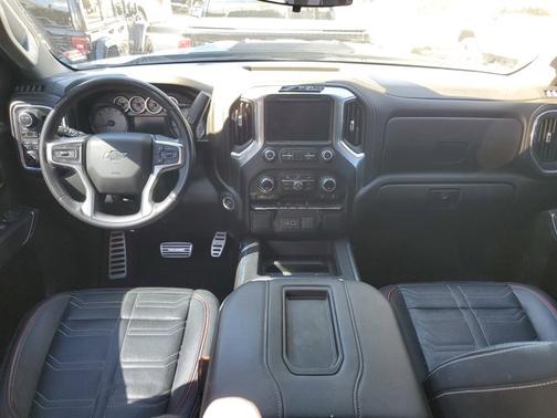 2022 Chevrolet Silverado 1500 Limited RST