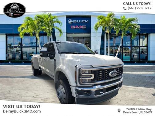 2024 Ford F-450 LARIAT
