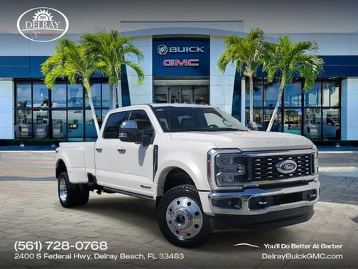 2024 Ford F-450 LARIAT