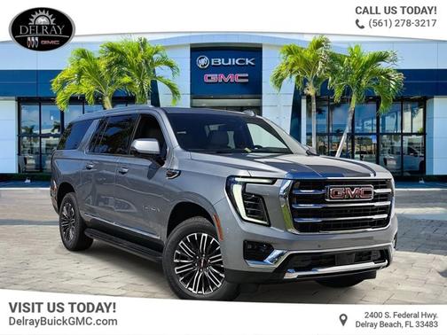 2025 GMC Yukon XL Elevation