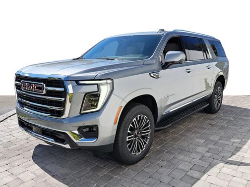 2025 GMC Yukon XL Elevation