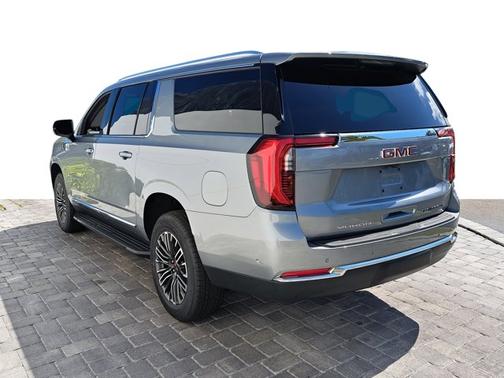 2025 GMC Yukon XL Elevation