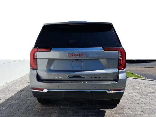 2025 GMC Yukon XL Elevation