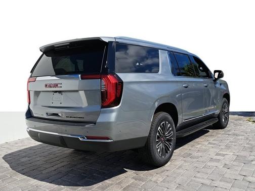 2025 GMC Yukon XL Elevation