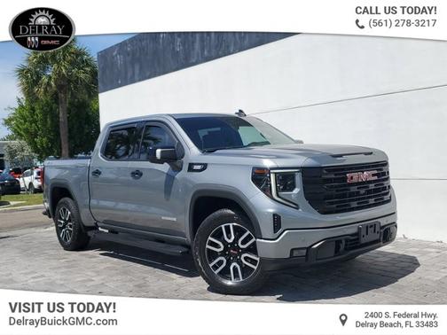 2024 GMC Sierra 1500 Elevation