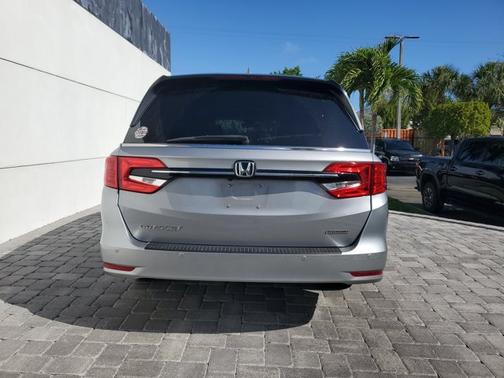 2024 Honda Odyssey Touring