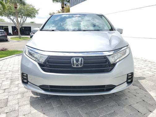2024 Honda Odyssey Touring