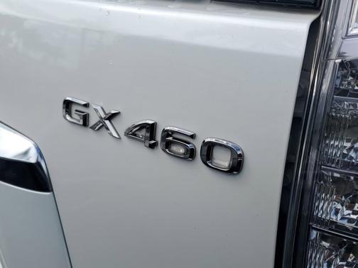2020 Lexus GX 460 Premium