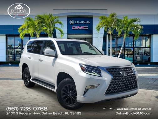 2020 Lexus GX 460 Premium
