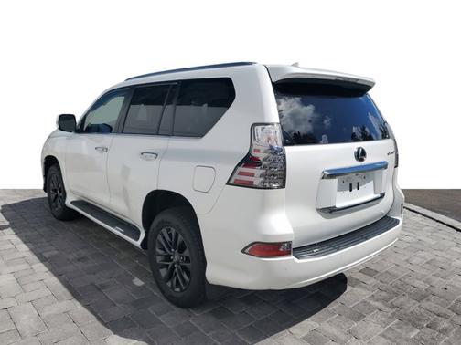 2020 Lexus GX 460 Premium