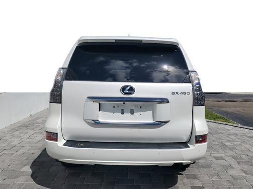 2020 Lexus GX 460 Premium
