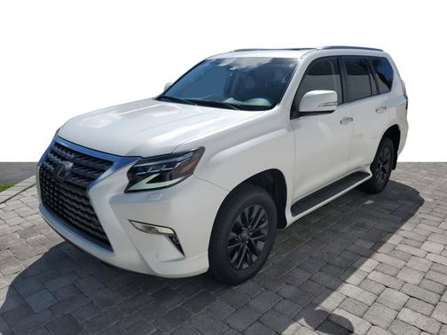 2020 Lexus GX 460 Premium
