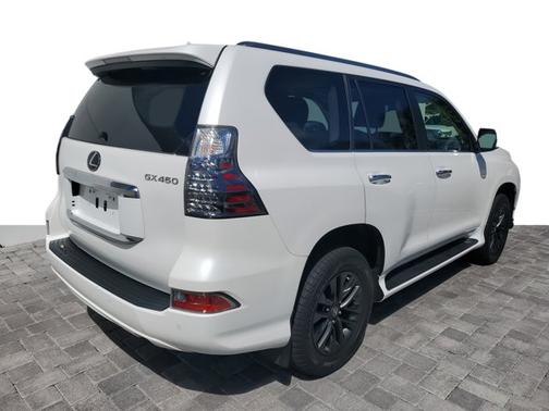 2020 Lexus GX 460 Premium