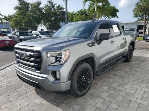 2020 GMC Sierra 1500 Elevation