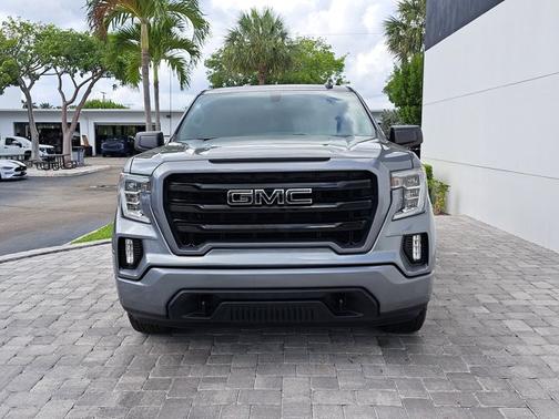 2020 GMC Sierra 1500 Elevation
