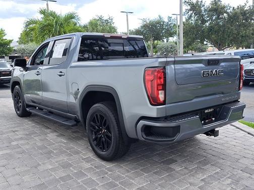 2020 GMC Sierra 1500 Elevation