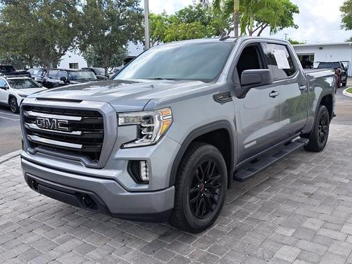 2020 GMC Sierra 1500 Elevation