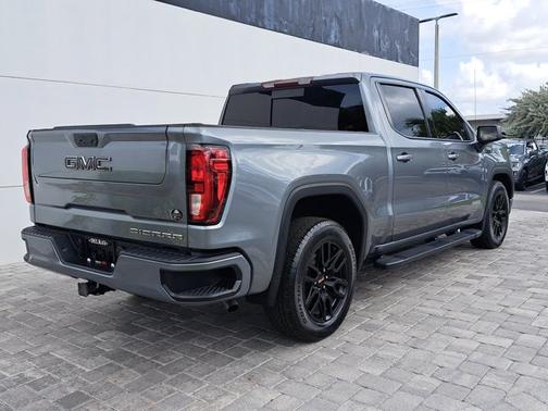 2020 GMC Sierra 1500 Elevation
