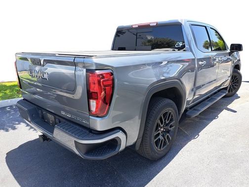 2020 GMC Sierra 1500 Elevation