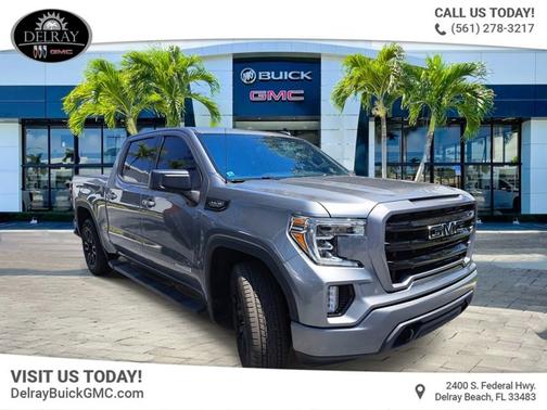 2020 GMC Sierra 1500 Elevation