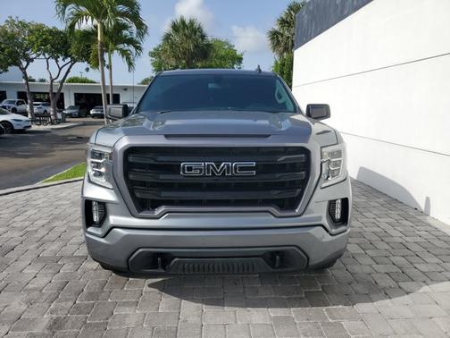 2020 GMC Sierra 1500 Elevation